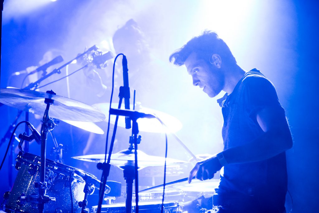 Mario Telaro | Live | Studio | Production Drummer